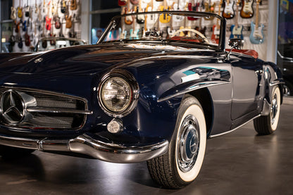 1956 Mercedes-Benz 190 SL - Dark Blue