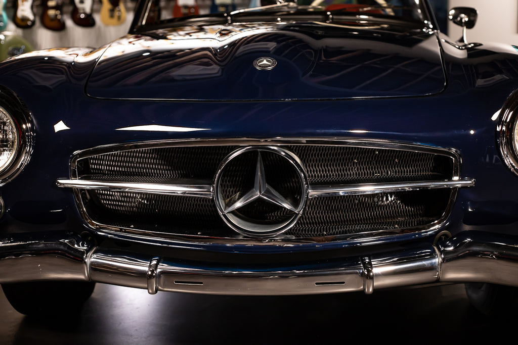 1956 Mercedes-Benz 190 SL - Dark Blue