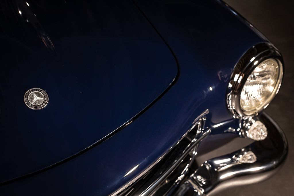 1956 Mercedes-Benz 190 SL - Dark Blue