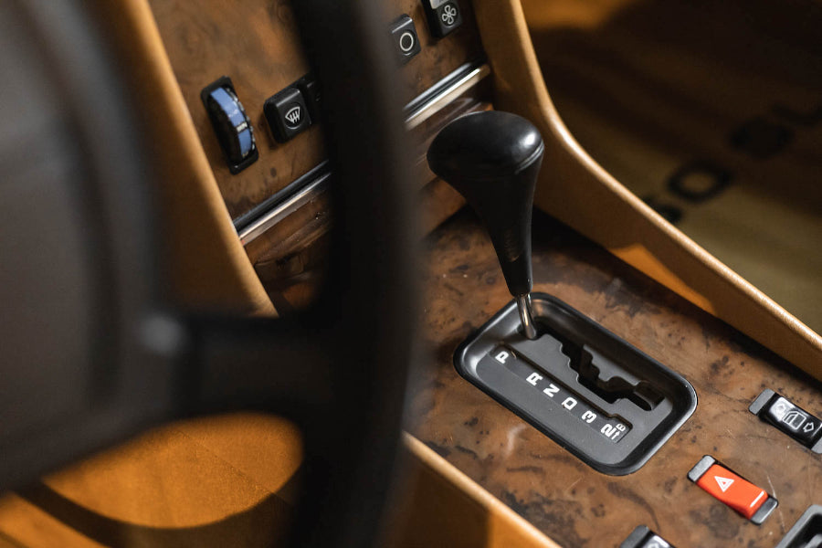 1989 Mercedes-Benz 560 SL Signal Red | SOLD