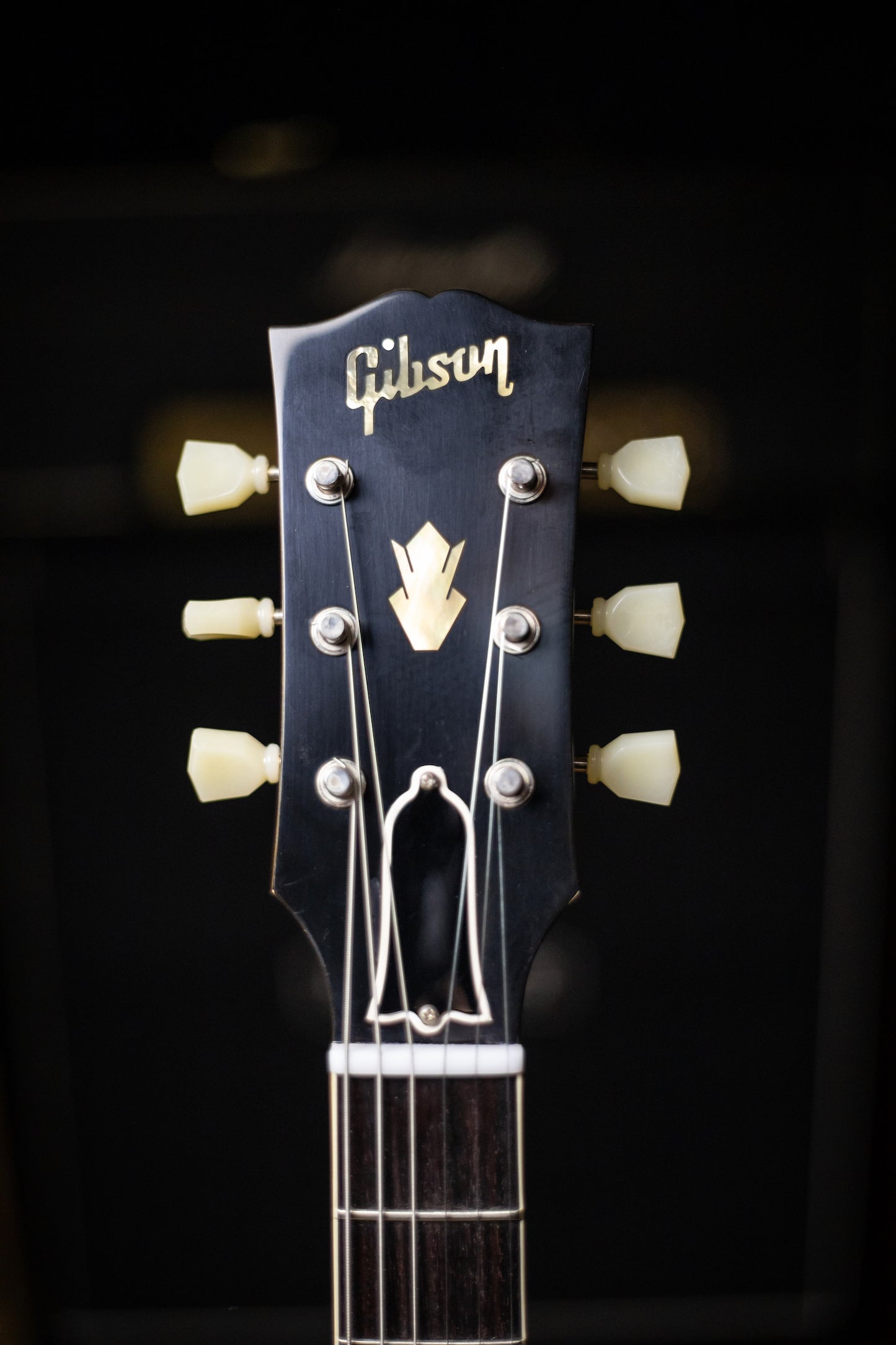 Gibson Custom Shop 1959 ES-335 Reissue VOS Electric Guitar - Vintage Natural