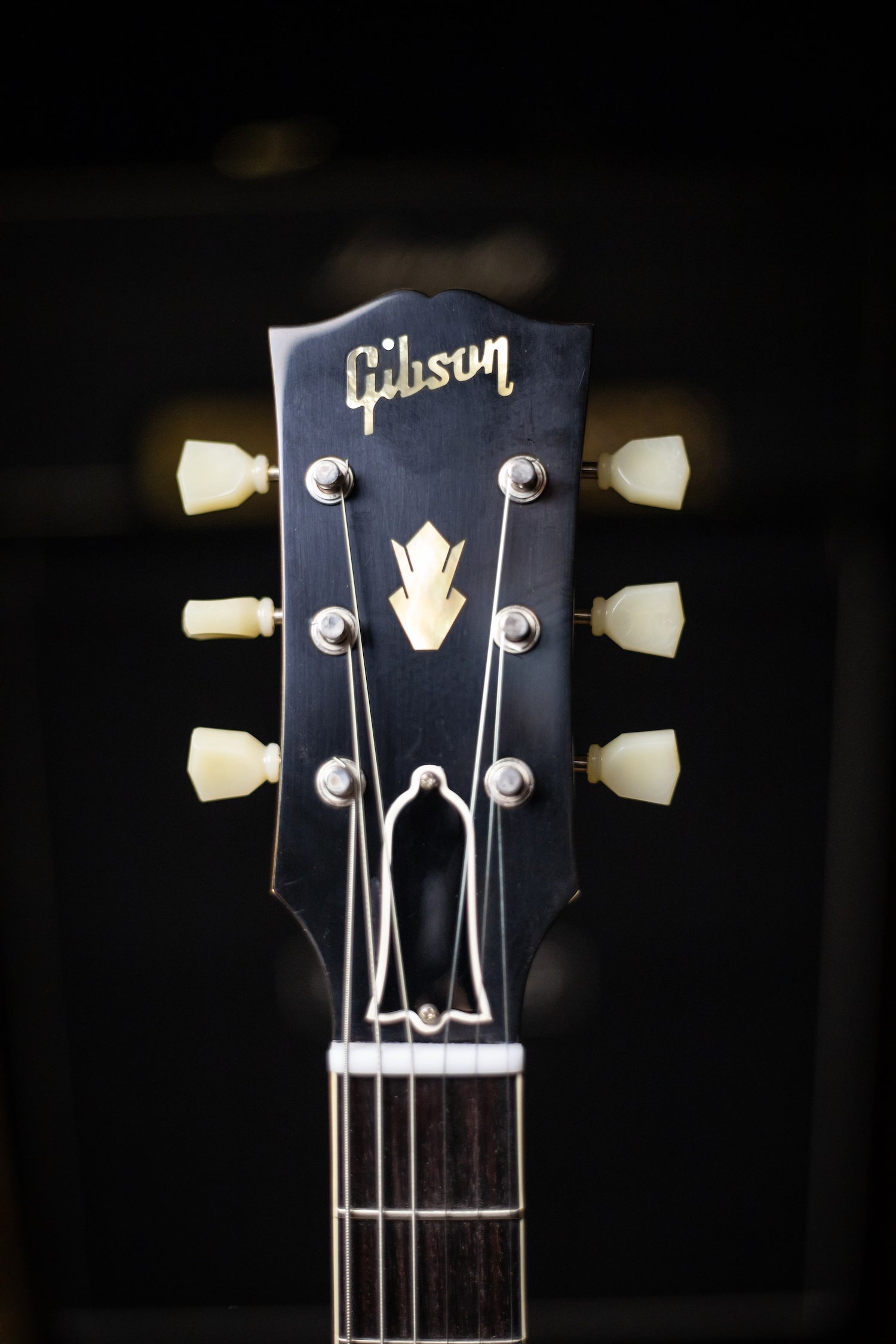 Gibson Custom Shop 1959 ES-335 Reissue VOS Electric Guitar - Vintage Natural