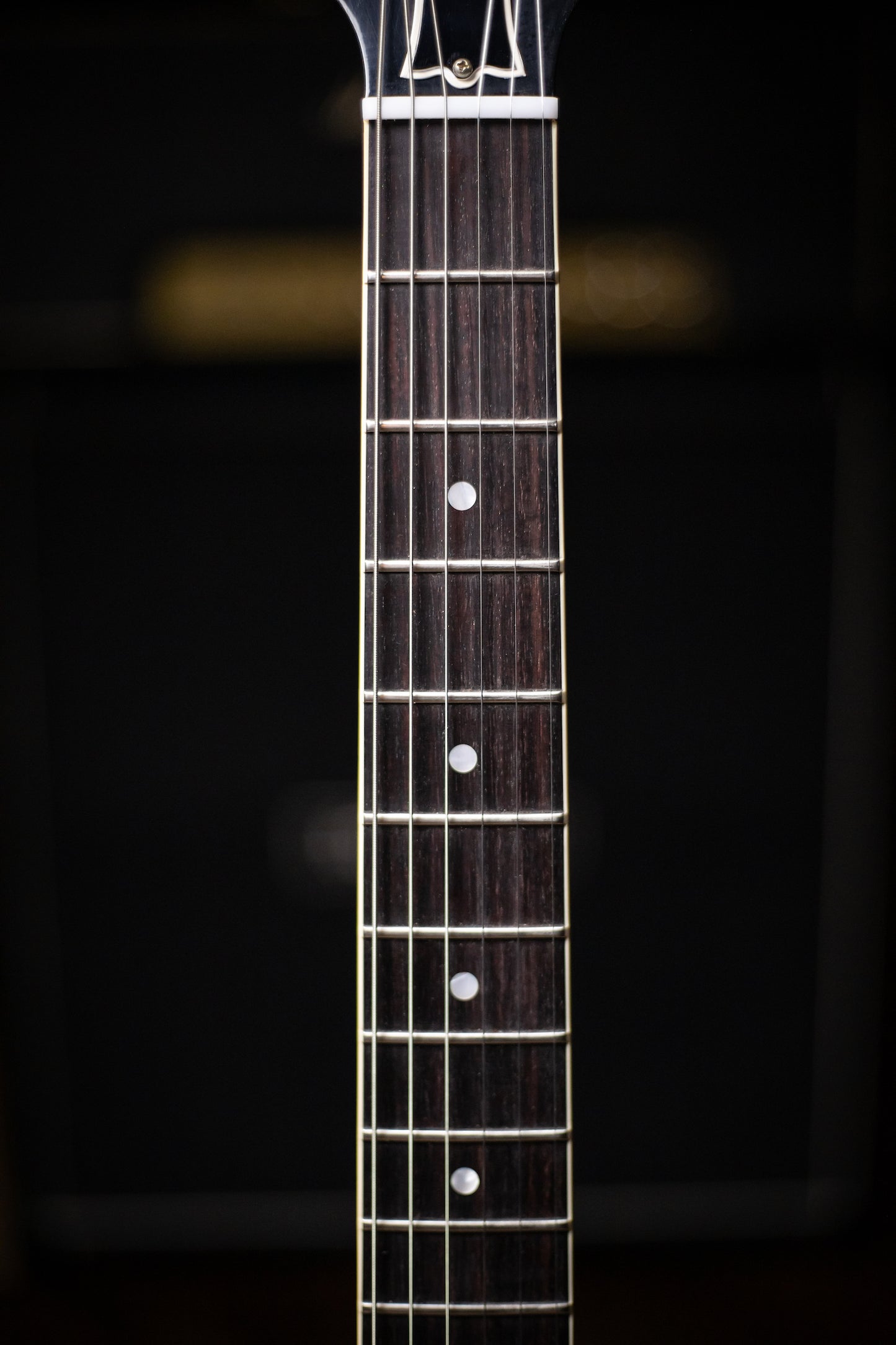 Gibson Custom Shop 1959 ES-335 Reissue VOS Electric Guitar - Vintage Natural