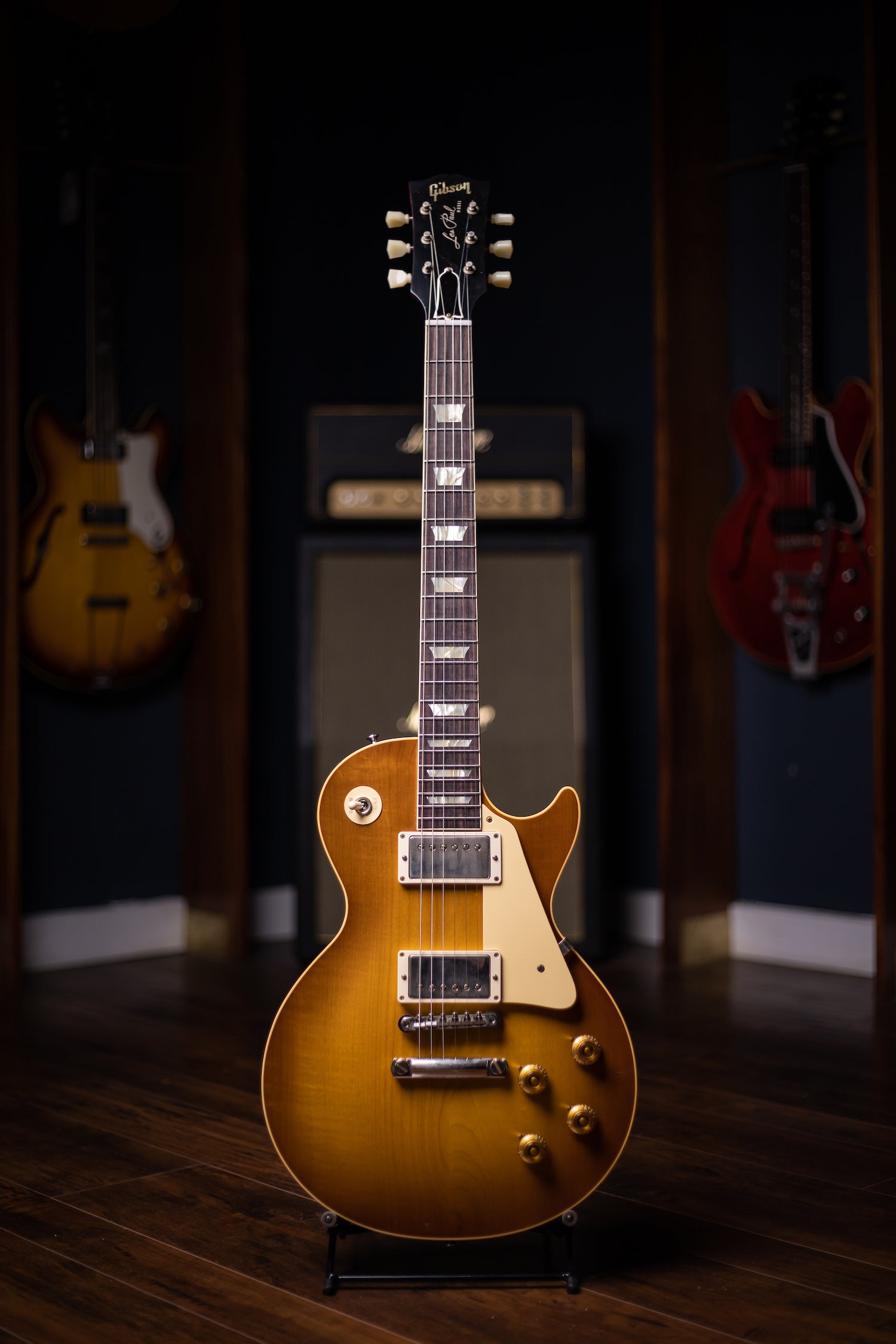 Les Paul Electric Guitars