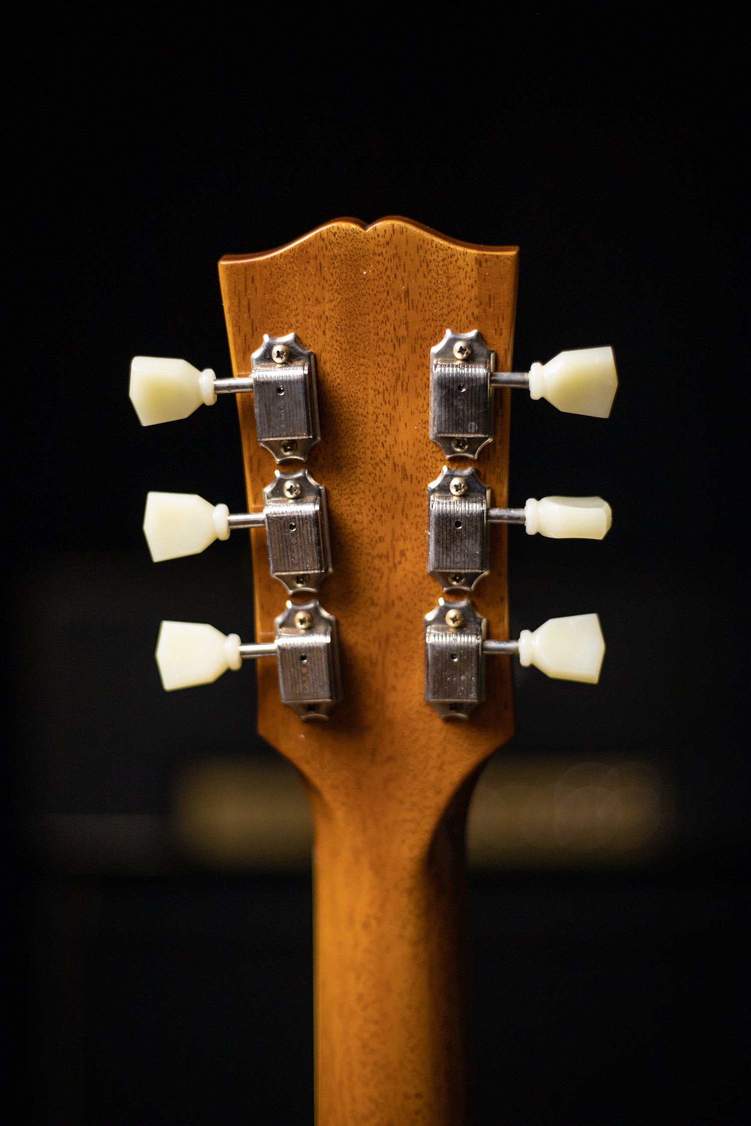 Gibson Custom Shop 1959 ES-335 Reissue VOS Electric Guitar - Vintage Natural