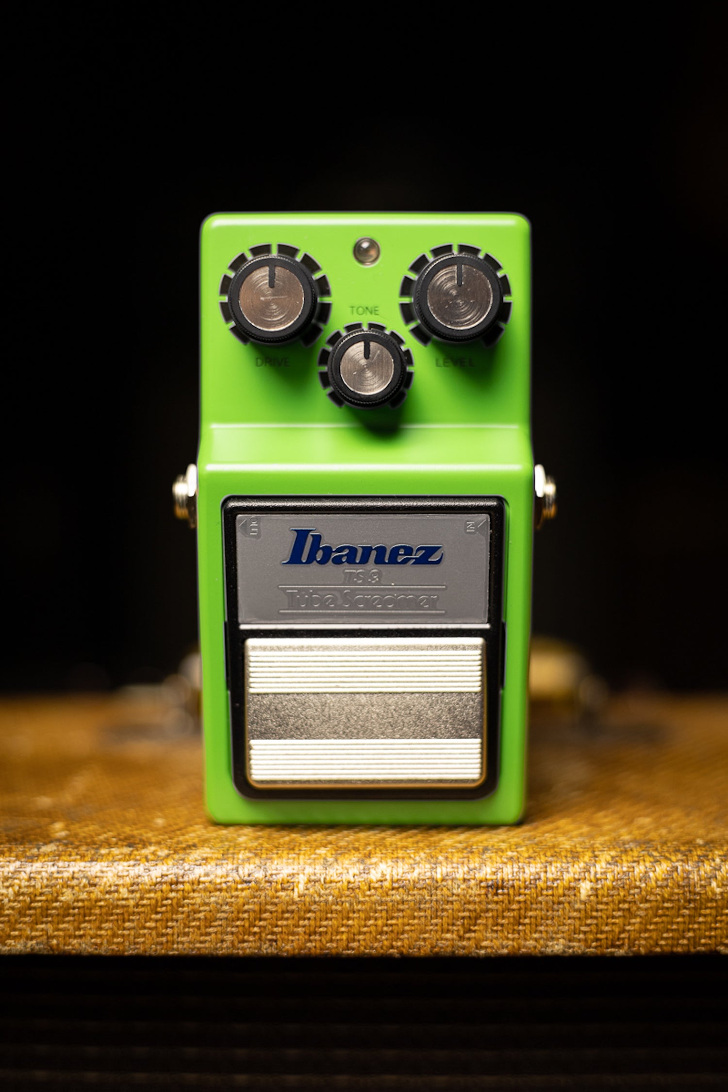 Ibanez TS9 Tube Screamer 品質満点 - 配信機器・PA機器 