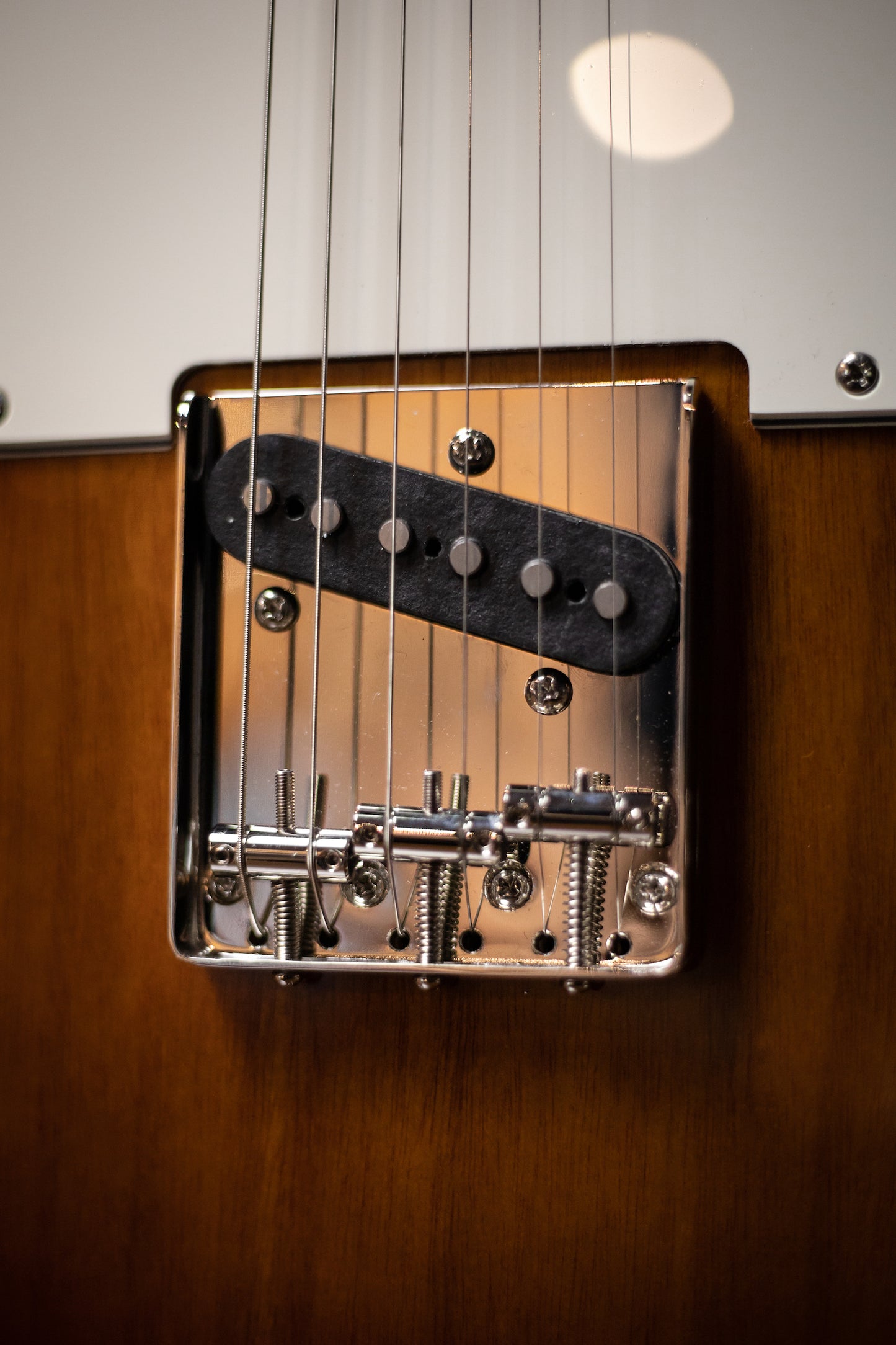 Squier Classic Vibe ‘60s Custom Telecaster Electric Guitar - 3 Color Sunburst