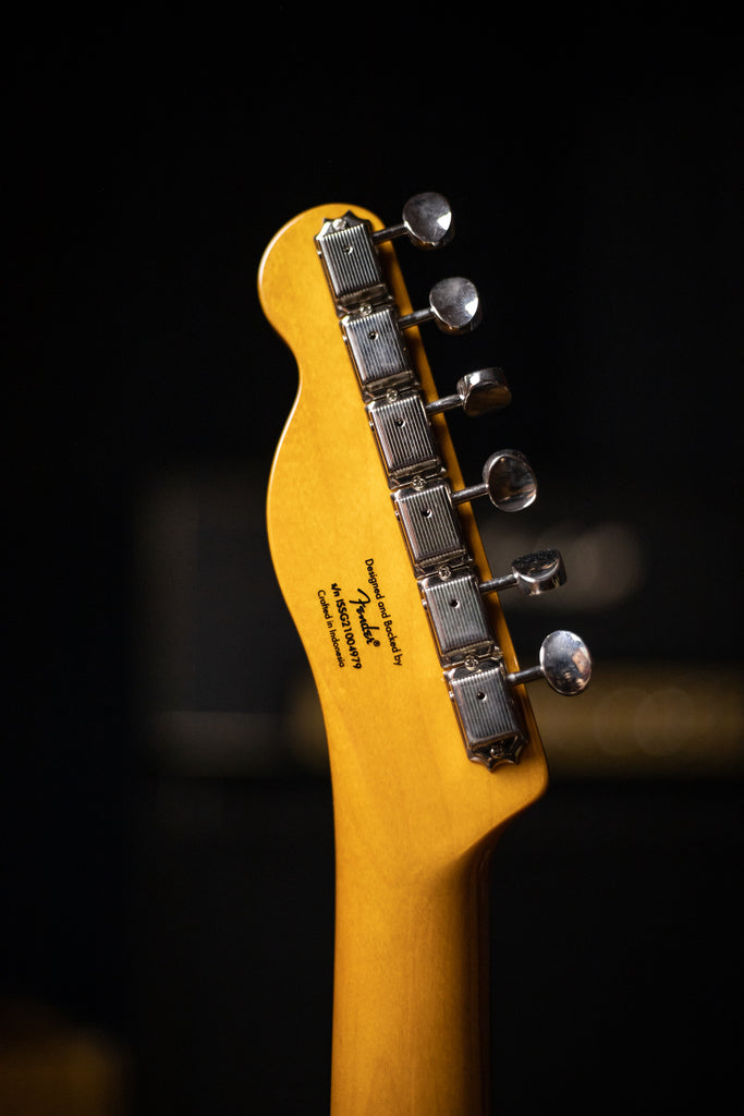 Squier Classic Vibe ‘60s Custom Telecaster Electric Guitar - 3 Color Sunburst