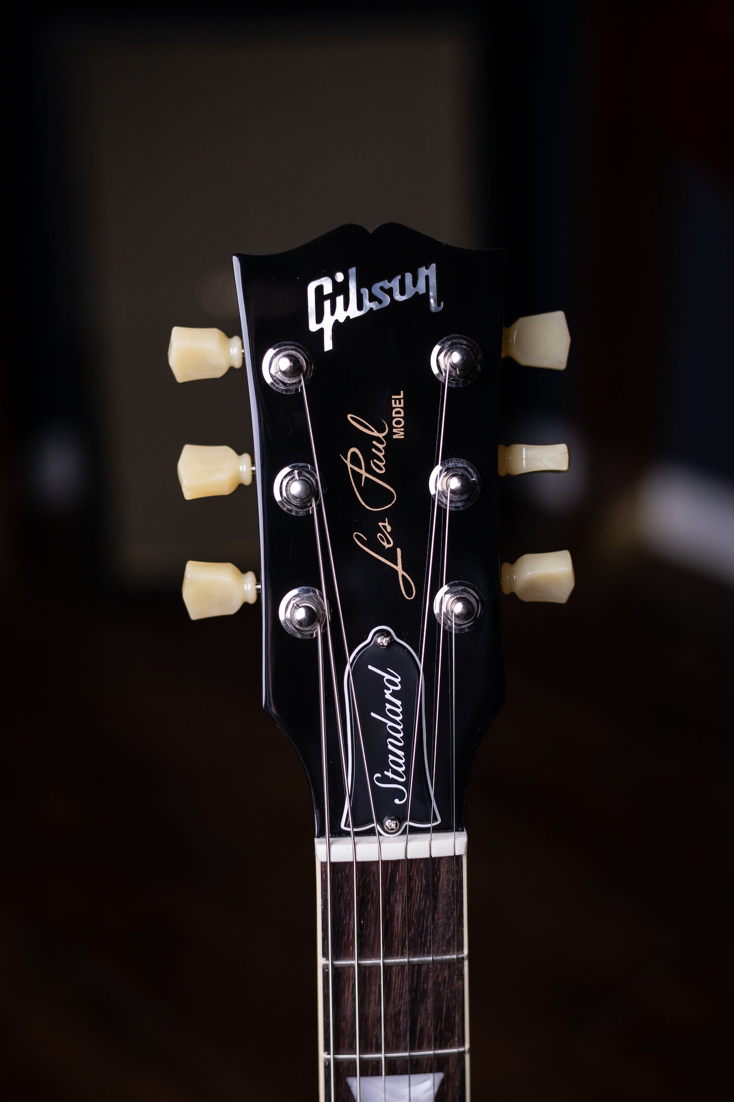 Gibson Les Paul Standard 50’s Figured Top Electric Guitar - Tobacco Burst