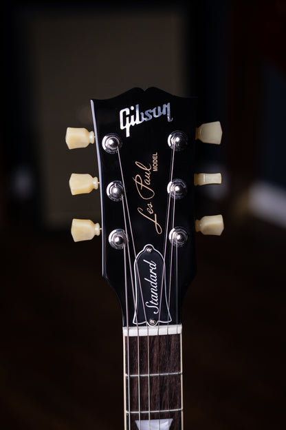 Gibson Les Paul Standard 50’s Figured Top Electric Guitar - Tobacco Burst