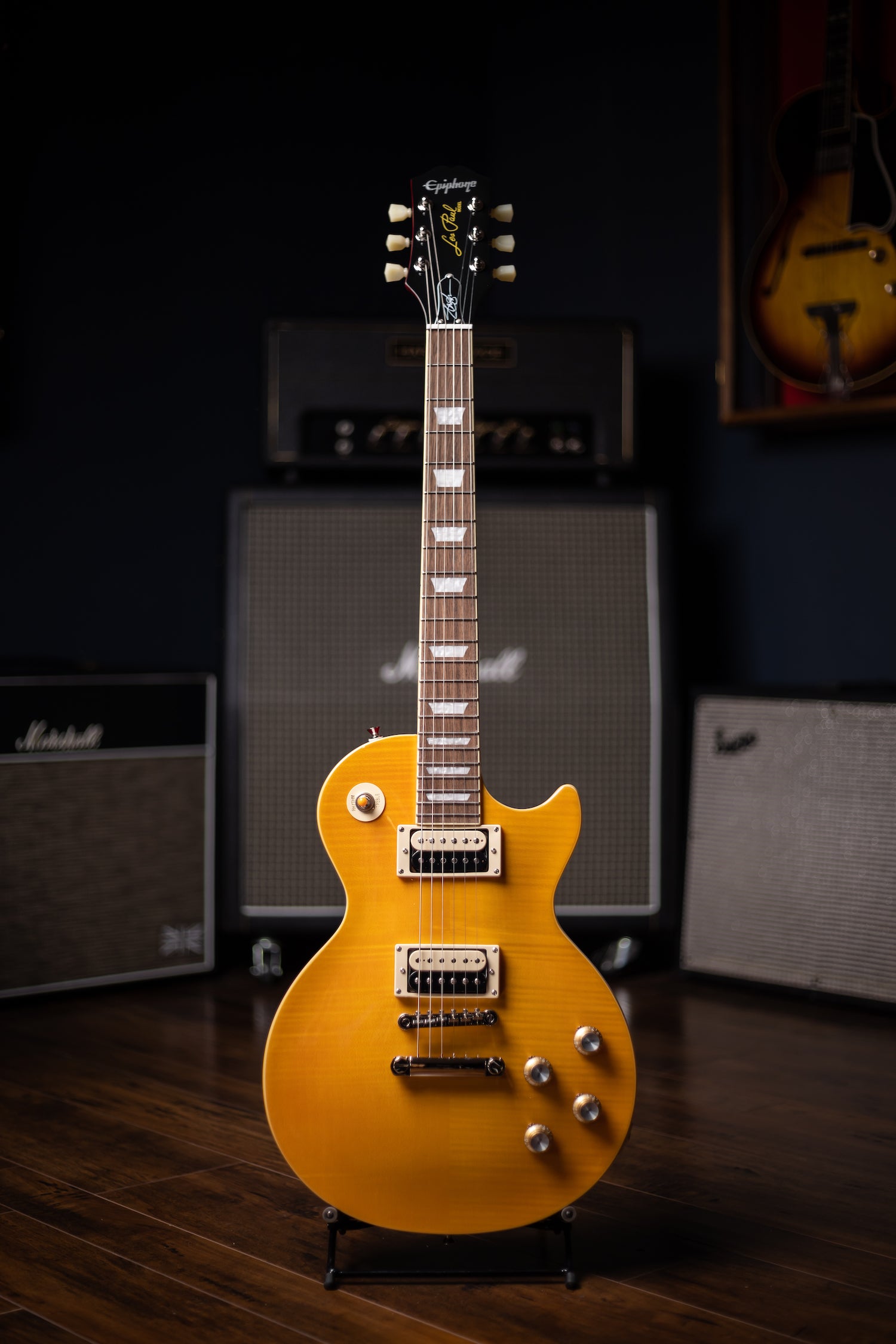 Epiphone Slash Les Paul Standard Electric Guitar - Appetite Burst