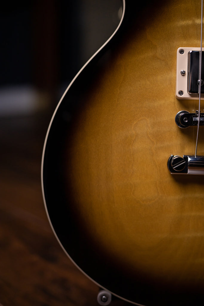 Gibson Les Paul Standard 50’s Figured Top Electric Guitar - Tobacco Burst