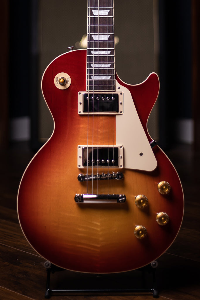 Gibson Les Paul Standard 50’s Figured Top Electric Guitar - Heritage Cherry Sunburst