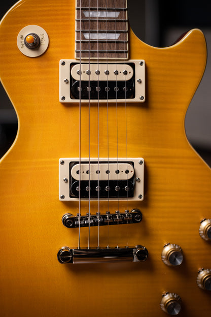 Epiphone Slash Les Paul Standard Electric Guitar - Appetite Burst