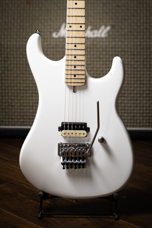 Kramer The 84 Electric Guitar - Matte White