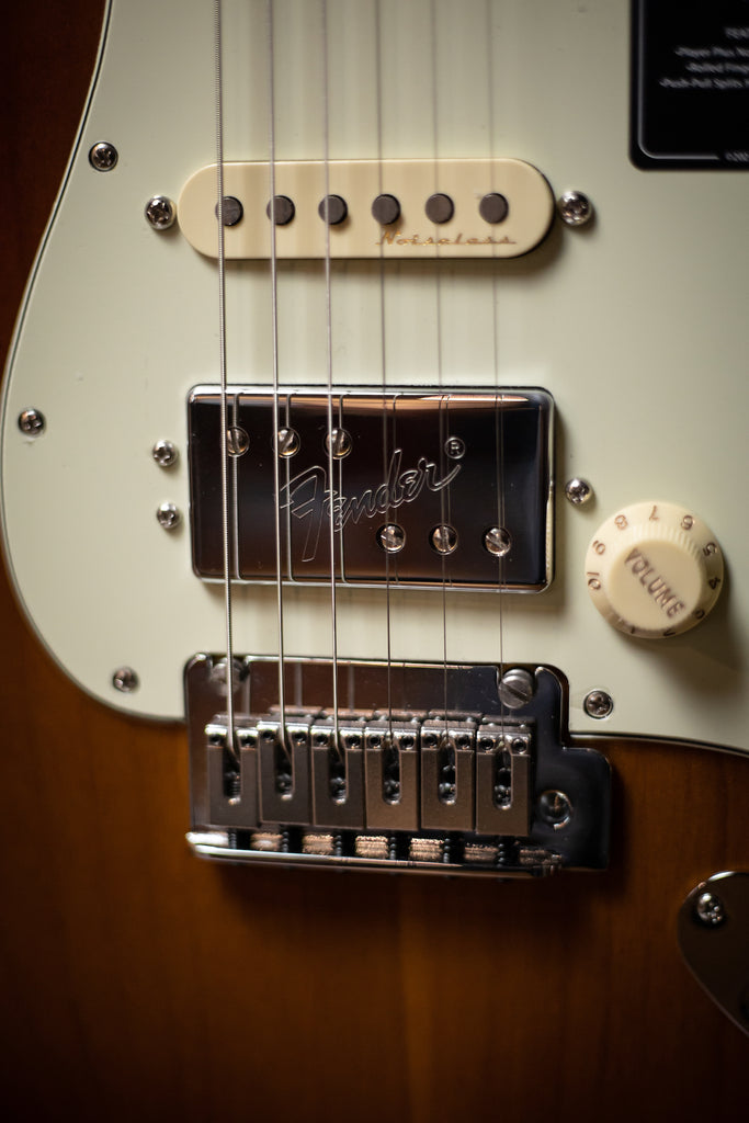 Fender Player Plus Stratocaster Electric Guitar - 3 Color Sunburst