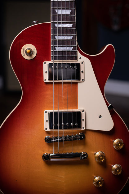 Gibson Les Paul Standard 50’s Figured Top Electric Guitar - Heritage Cherry Sunburst