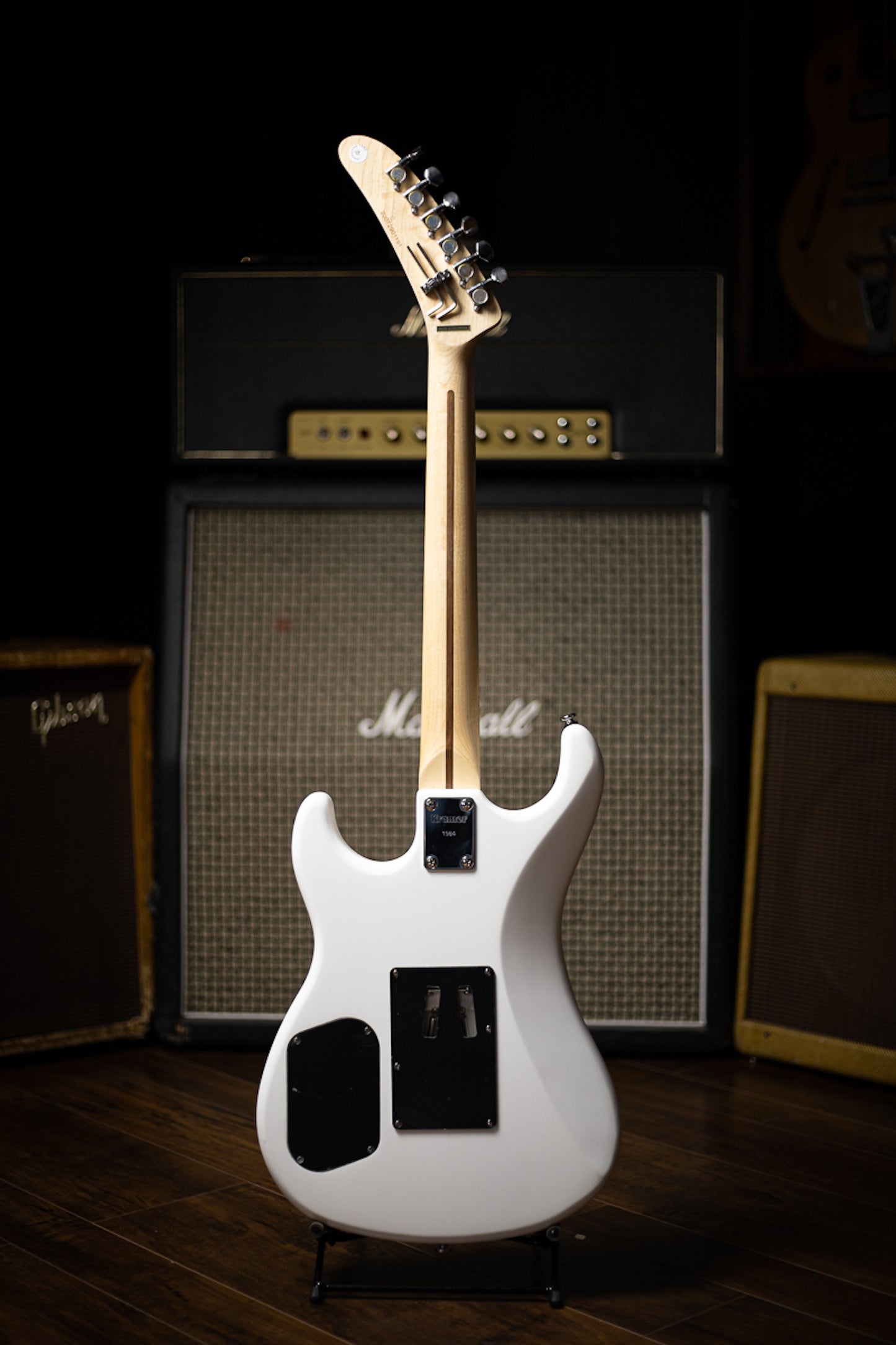 Kramer The 84 Electric Guitar - Matte White