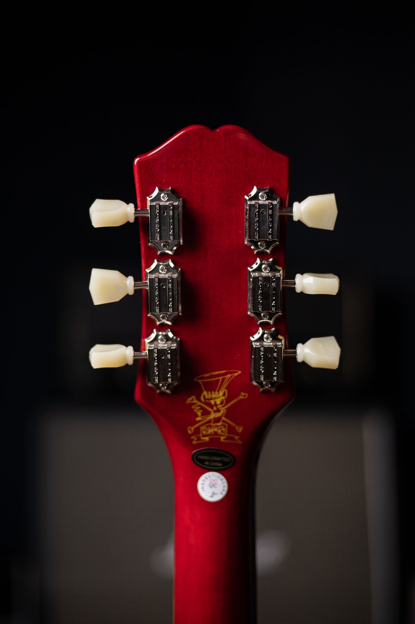 Epiphone Slash Les Paul Standard Electric Guitar - Appetite Burst