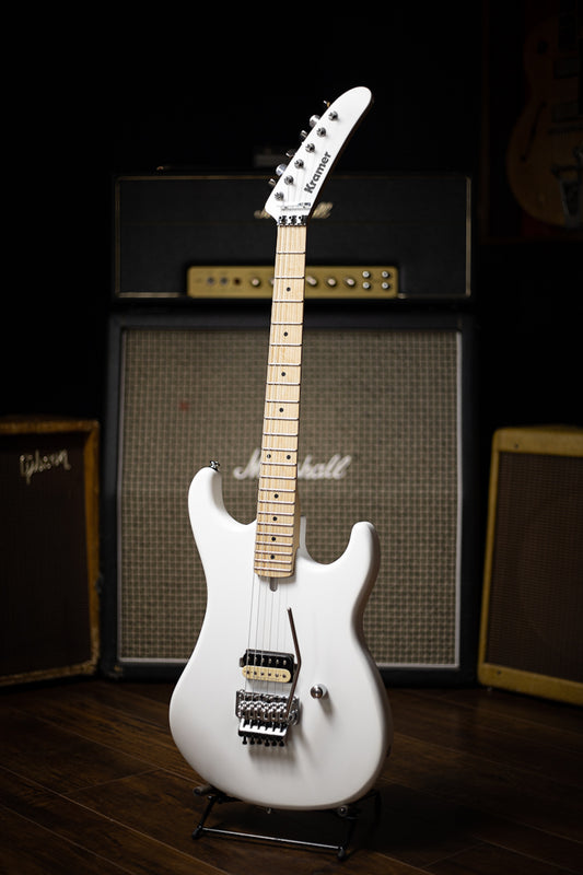 Kramer The 84 Electric Guitar - Matte White