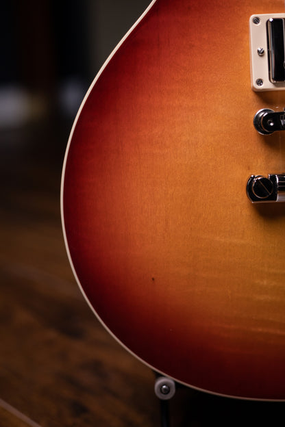 Gibson Les Paul Standard 50’s Figured Top Electric Guitar - Heritage Cherry Sunburst