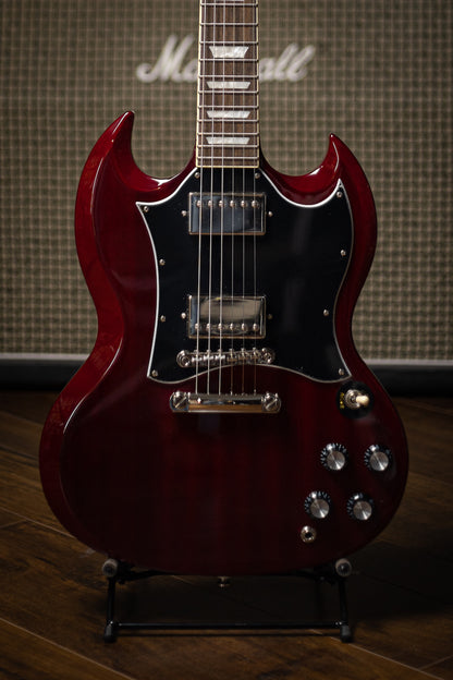 Epiphone SG Standard Electric Guitar - Heritage Cherry