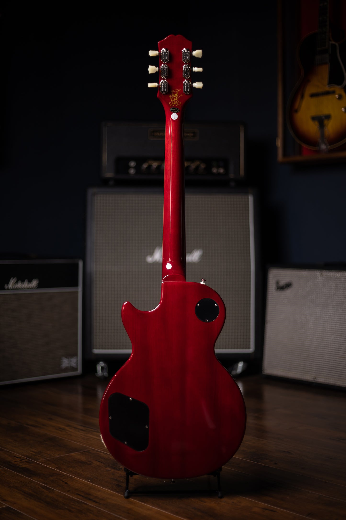 Epiphone Slash Les Paul Standard Electric Guitar - Appetite Burst