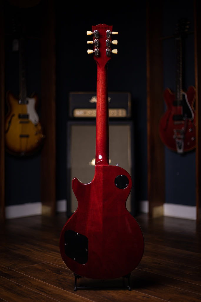 Gibson Les Paul Standard 50’s Figured Top Electric Guitar - Heritage Cherry Sunburst