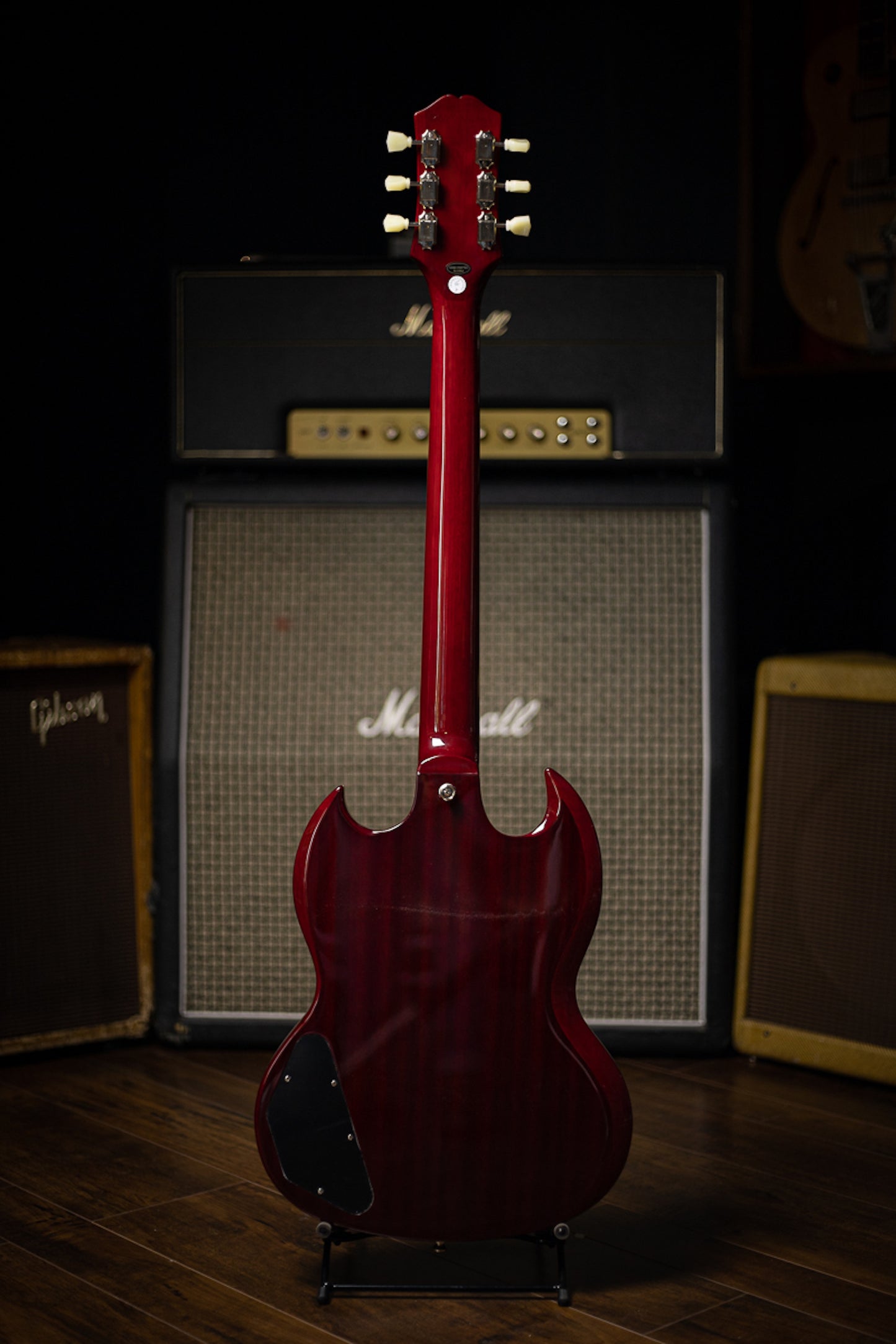 Epiphone SG Standard Electric Guitar - Heritage Cherry