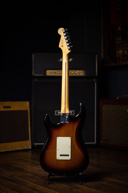 Fender Player Plus Stratocaster Electric Guitar - 3 Color Sunburst