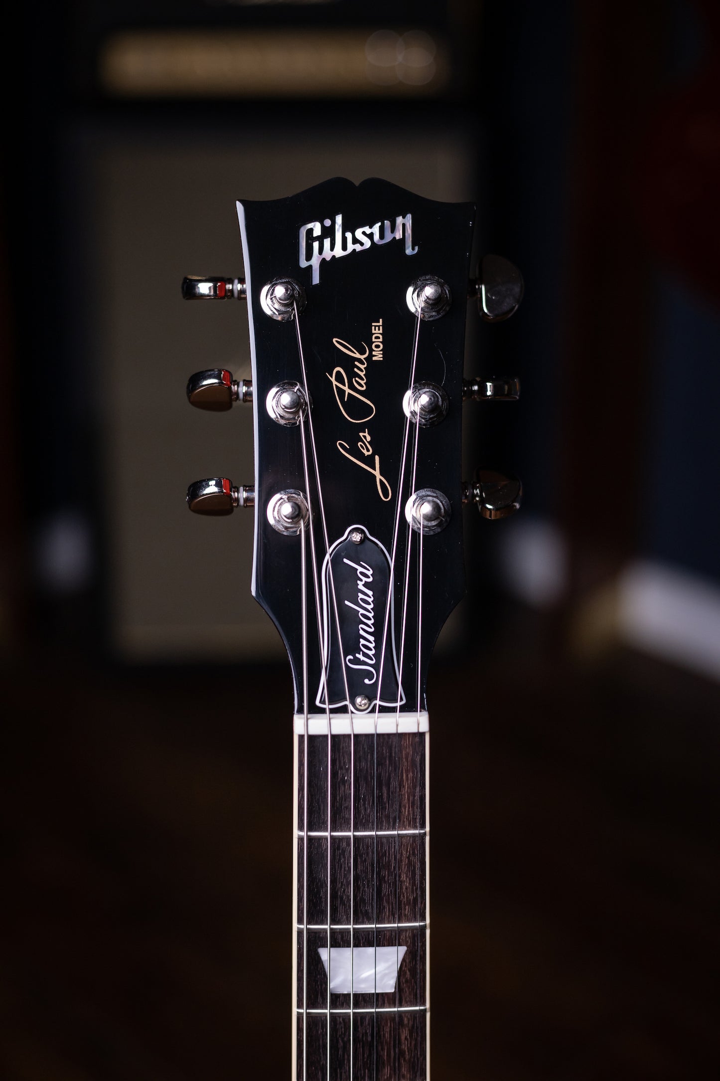 Gibson Les Paul Standard 60’s Figured Top Electric Guitar - Unburst