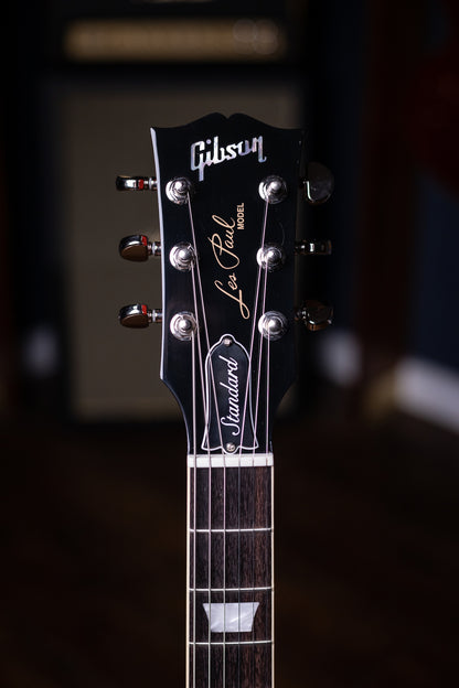 Gibson Les Paul Standard 60’s Figured Top Electric Guitar - Unburst