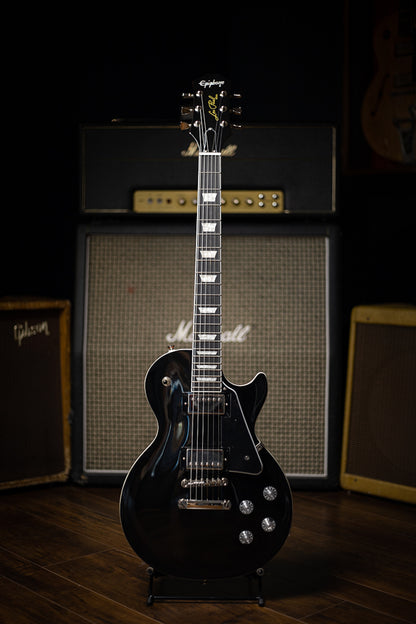 Epiphone Les Paul Modern Electric Guitar - Graphite Black