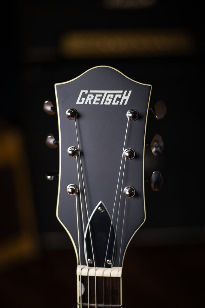 Gretsch G5410T Electromatic "Rat Rod" Hollow Body Single-Cut with Bigsby - Matte Black
