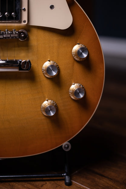Gibson Les Paul Standard 60’s Figured Top Electric Guitar - Unburst
