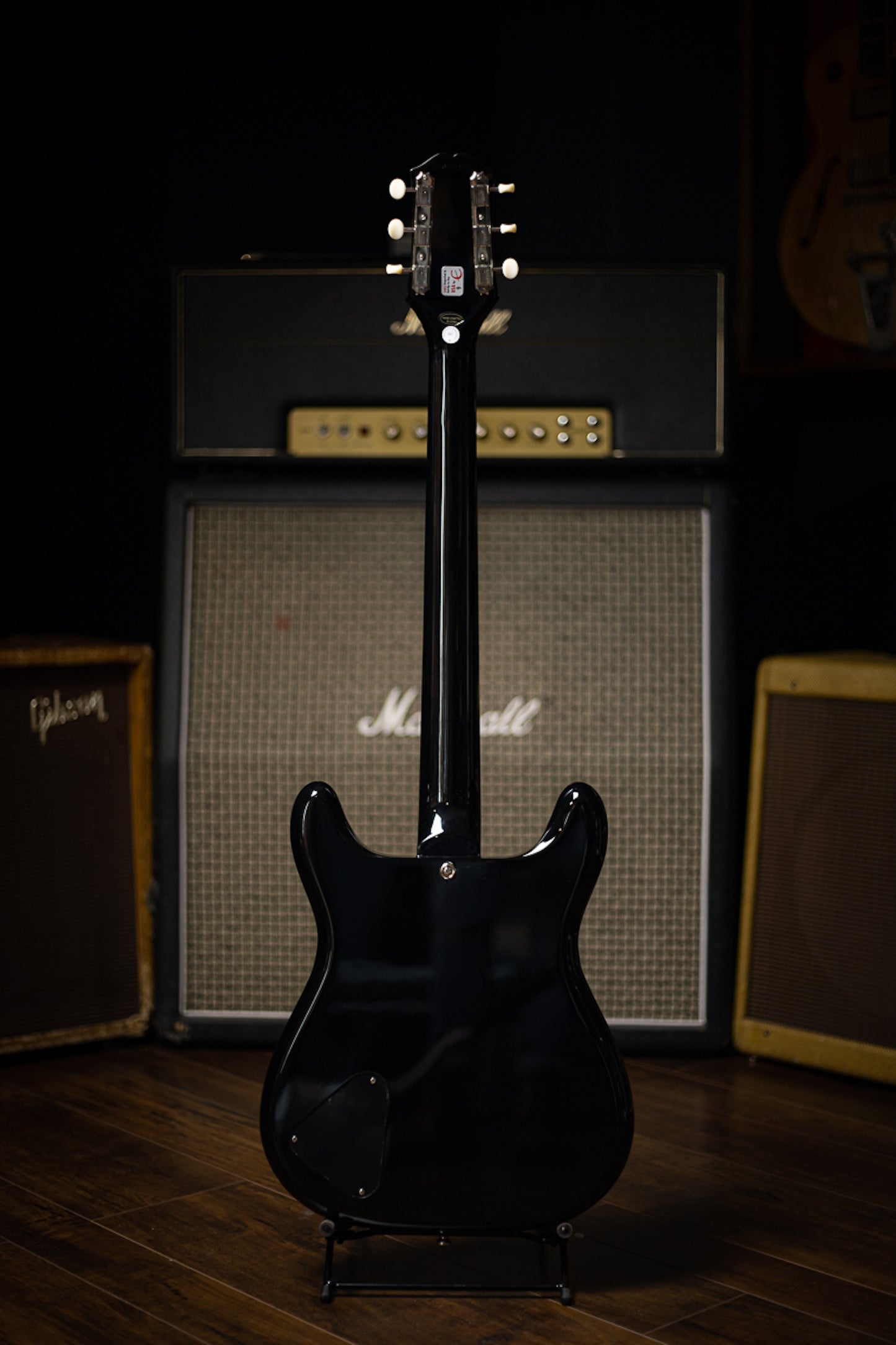 Epiphone Coronet Electric Guitar - Ebony