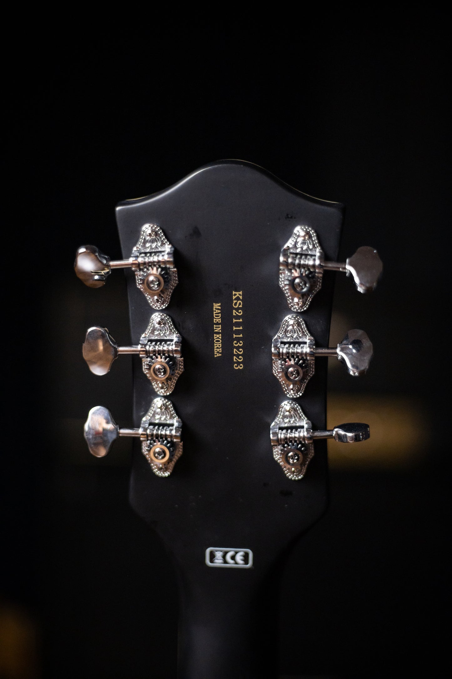 Gretsch G5410T Electromatic "Rat Rod" Hollow Body Single-Cut with Bigsby - Matte Black