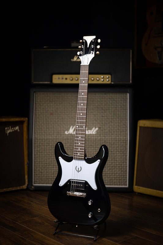 Epiphone Coronet Electric Guitar - Ebony
