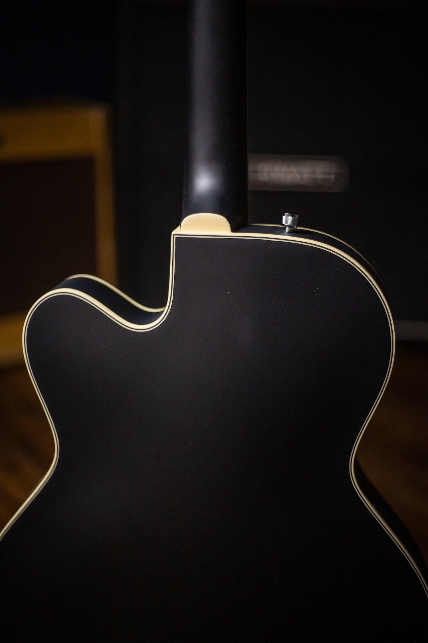 Gretsch G5410T Electromatic "Rat Rod" Hollow Body Single-Cut with Bigsby - Matte Black