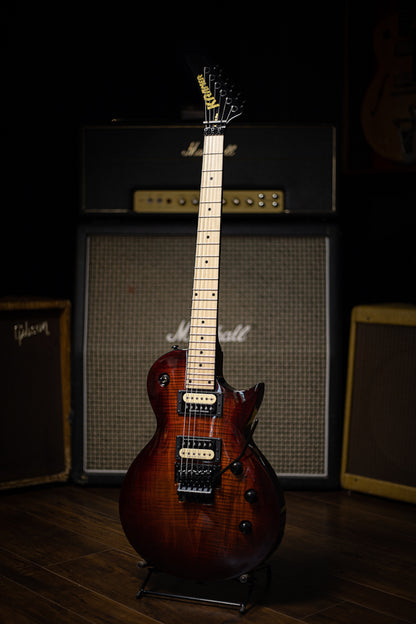 Kramer Assault Plus Electric Guitar - Bengal Burst