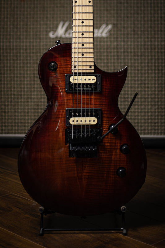 Kramer Assault Plus Electric Guitar - Bengal Burst