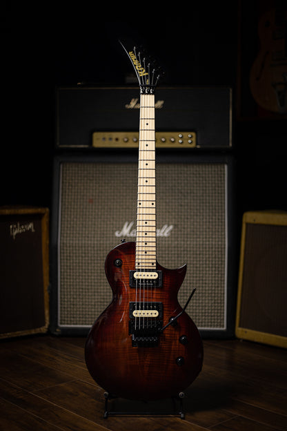 Kramer Assault Plus Electric Guitar - Bengal Burst