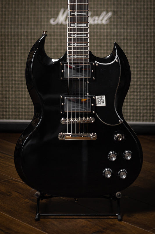 Epiphone Limited Edition Tony Iommi SG Custom Electric Guitar - Ebony