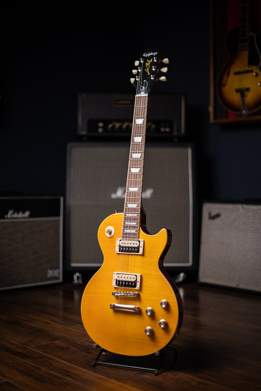 Epiphone Slash Les Paul Standard Electric Guitar - Appetite Burst