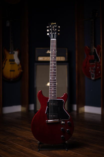 Used 2023 Gibson Custom Shop 1960 Les Paul Special Double Cut Reissue VOS - Cherry Red