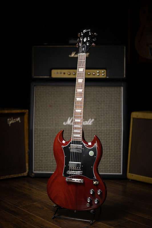 Gibson SG Standard Electric Guitar - Heritage Cherry