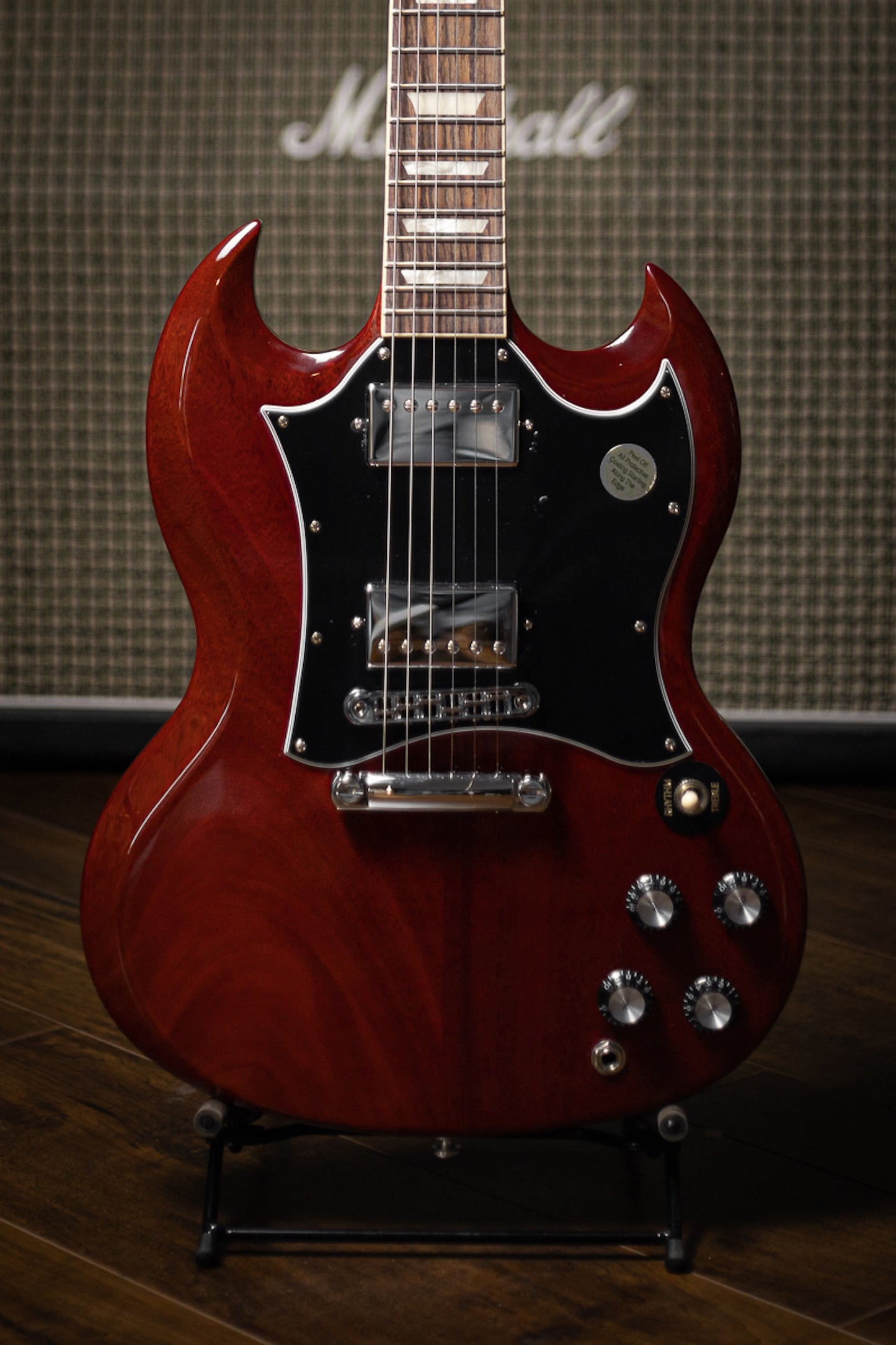Gibson SG Standard Electric Guitar - Heritage Cherry