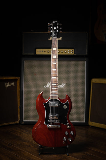 Gibson SG Standard Electric Guitar - Heritage Cherry