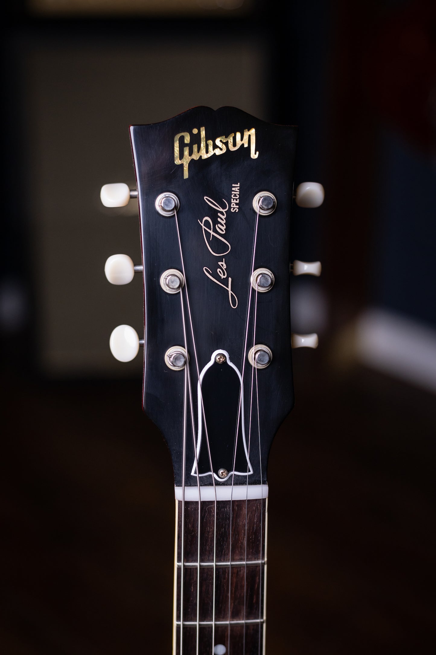 Used 2023 Gibson Custom Shop 1960 Les Paul Special Double Cut Reissue VOS - Cherry Red