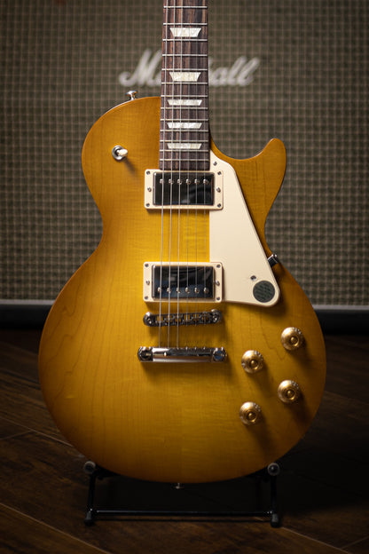 Gibson Les Paul Tribute Electric Guitar - Satin Honeyburst